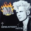 Billy Idol Greatest Hits CD